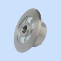 IP68 304ss 6watt 130 * 76mm Fountau da haske