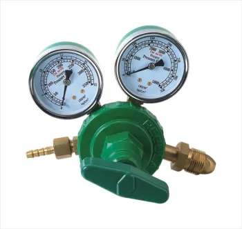 Uweld High Pressure Industrial Oxygen Regulator