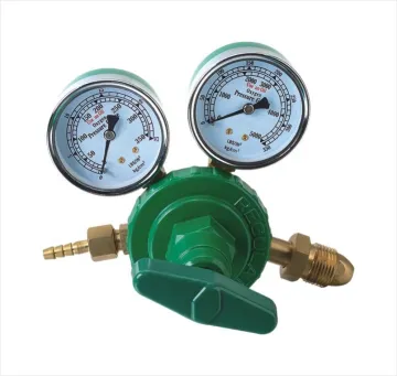 Uweld High Pressure Industrial Oxygen Regulator