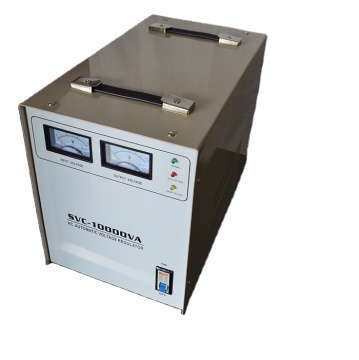 150-250VAC、SVC-3KVA用の220V自動電圧レギュレータスタビライザー