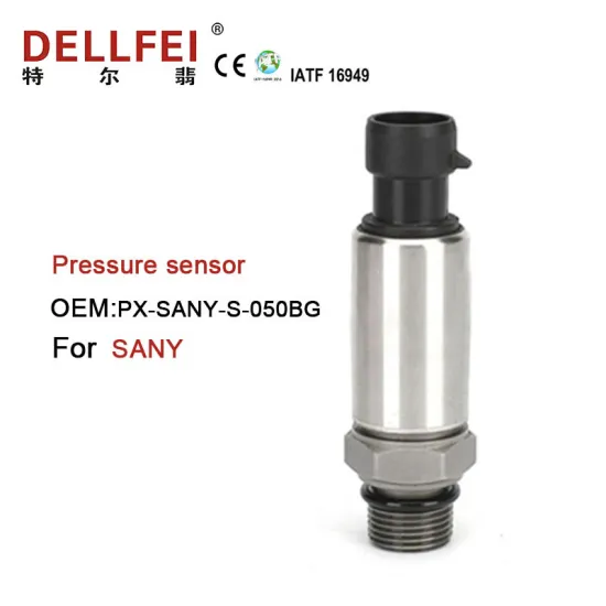 Hot-selling SANY High Pressure sensor PX-SANY-S-050BG