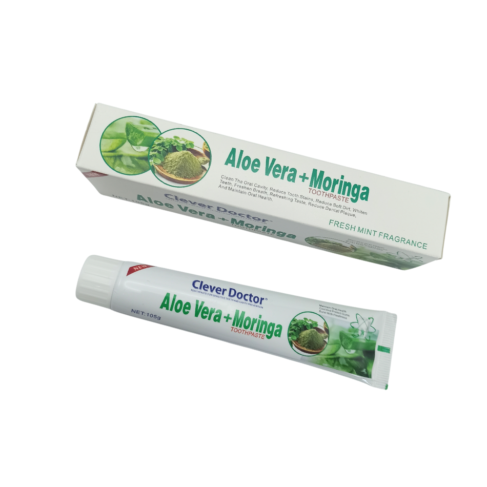 Aloe Vera Toothpaste Png