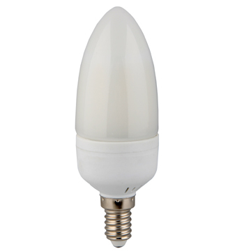 C35-80-SMD-WW-MILK LED candle bulb