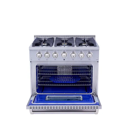 HRG3618U Free standing general gas cooker
