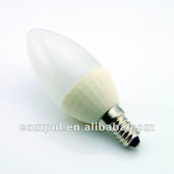 LED Ceramic Candle Light, 4.5w