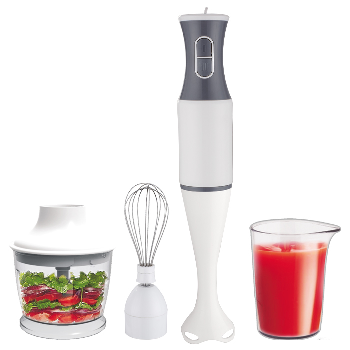 Electric Stick Blender Handheld Mixer Chopper