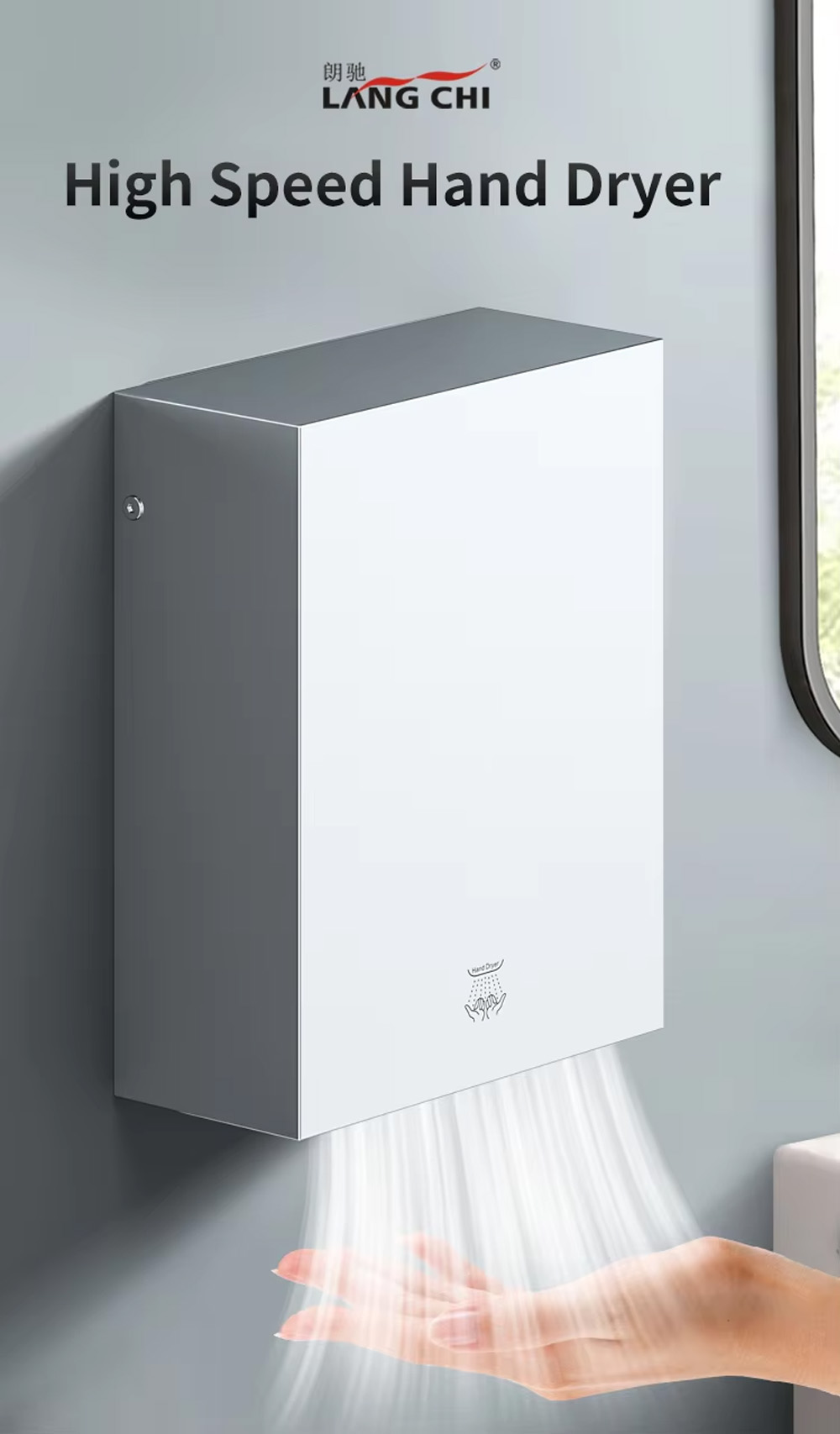 hand dryer 62