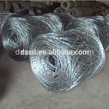 low price galvanized barbed wire