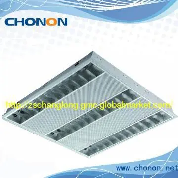 Commerical Project  light 40W LED Troffer Fitting