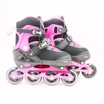 Kids Skate Shoes New Viscose Inline Skates