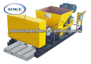 Precast Concrete Post Beam Making Machine