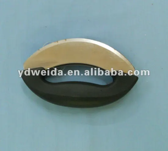 stainless steel onion cutter