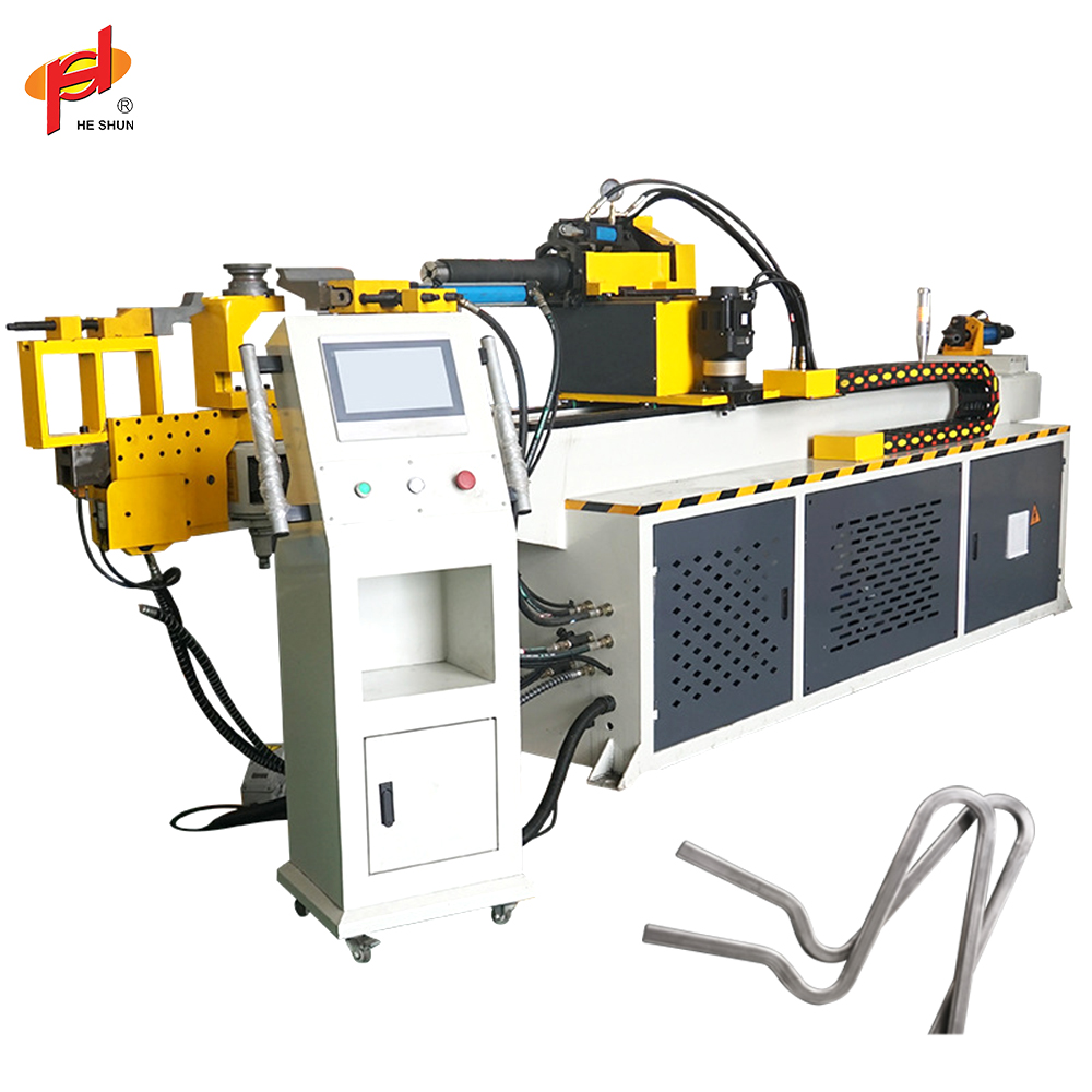 Pipe Bending Machine