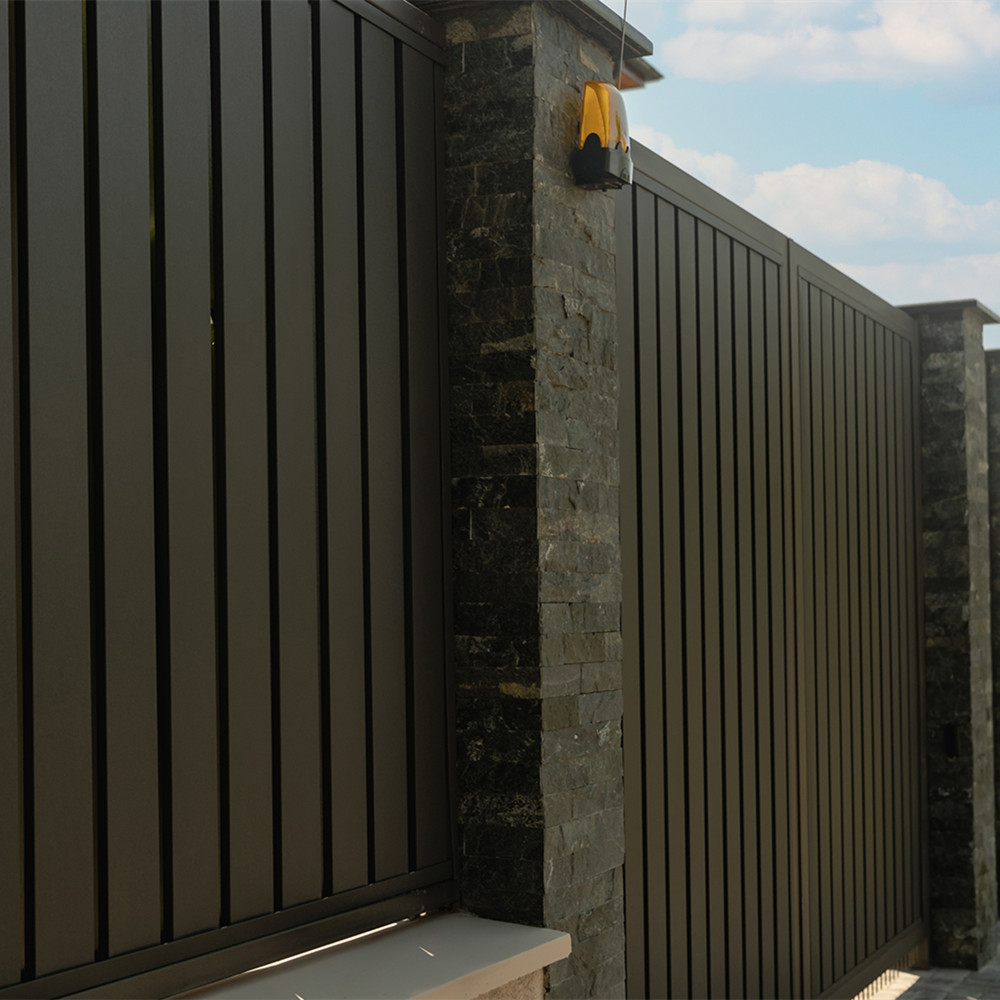 Color Coated Steel for fence sheets