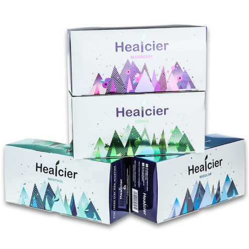 E-Cigarette Alternative Heatsticks Mint