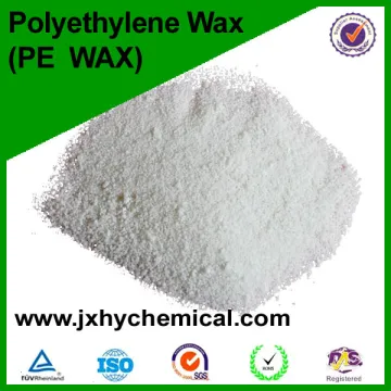 Polyethylene wax for Master batch coloring agent