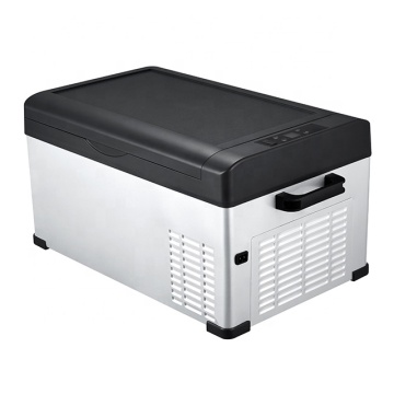 25liters China Car Fridge Freezer 12v Refrigerator