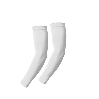 Wholesale Reflective Summer Sports Cooling Arm Sleeves for UV Protection