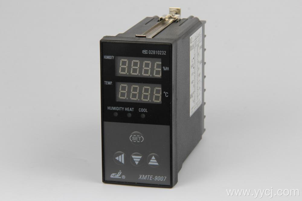 XMTE-9007-8 Intelligent Temperature And Humidity Controller