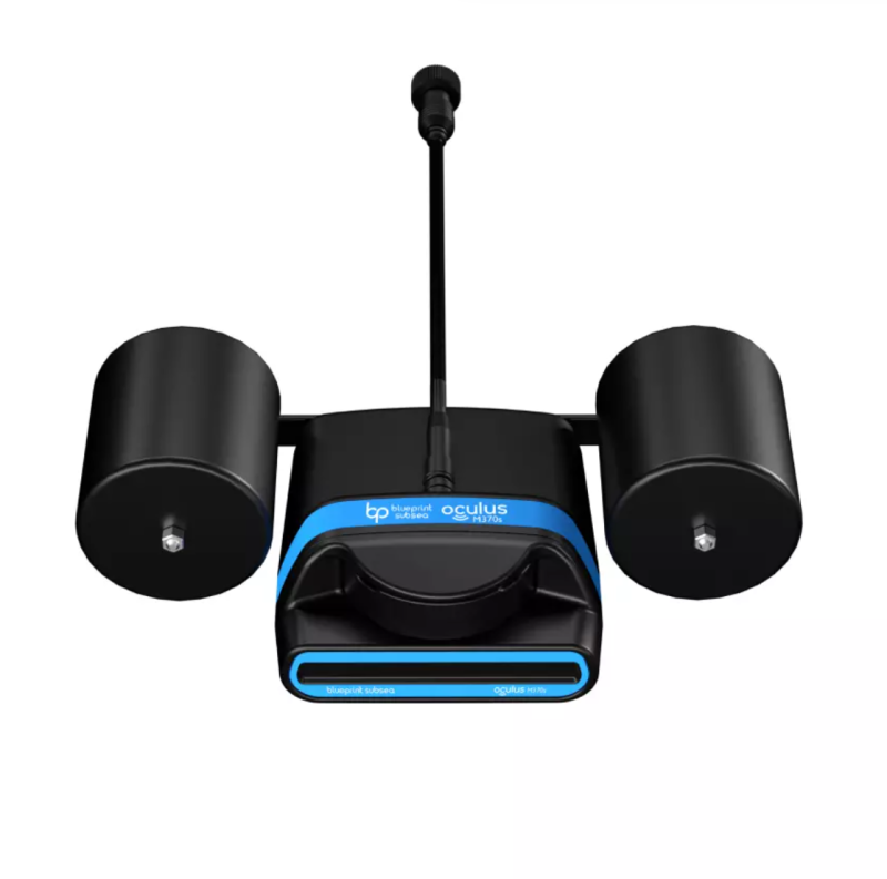 CHASING Blueprint Oculus M750D Imaging Sonar