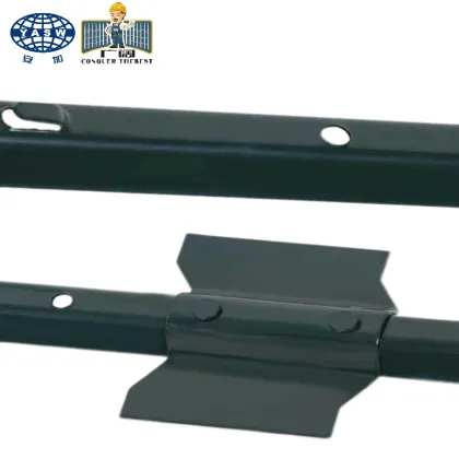 U channel post galvanized steel u posts