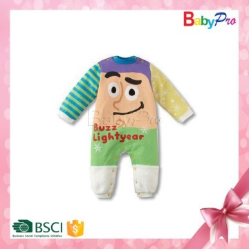 2015 new products china supplier high quality wholesale baby clothes cotton baby romper