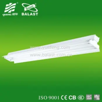 T8 Twin Fluorescent Light Fixtures Energy Efficient