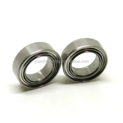 Ceramic Bearing 8x19x6mm Hybrid Ball Bearings