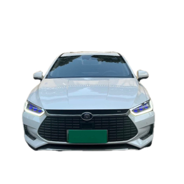 2019 BYD Qin Pro: una berlina elettrica usata economica per gli adulti