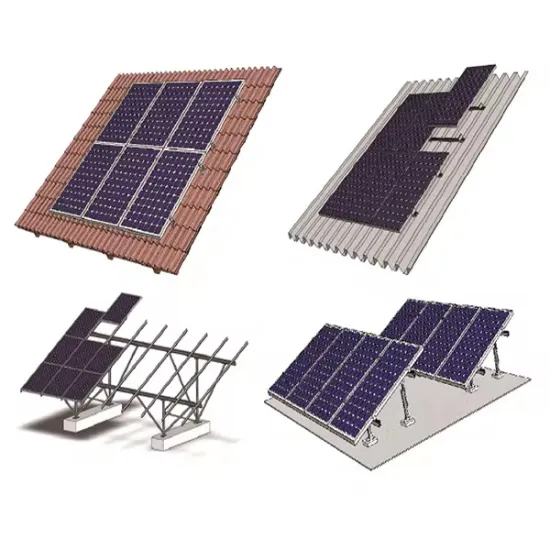 Wholesale 30kW Off-Grid and On-Grid Tied Hybrid Solar Power Systems for Residential Use