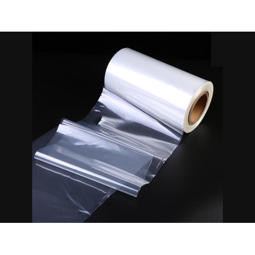 Filme retrátil POF para embalagem de produtos