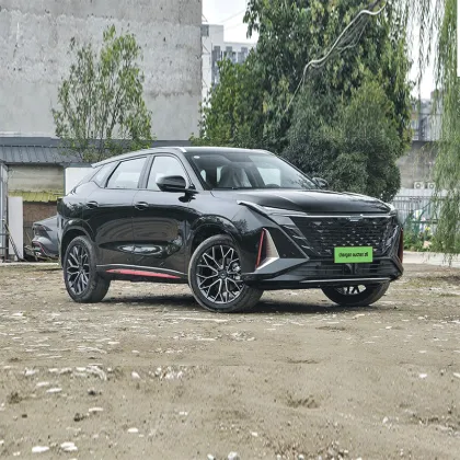 Changan Oushang Z6 Gasoline SUV: Trade, Export, Deposit Options (1.5L/2.0L, 5 Seater)