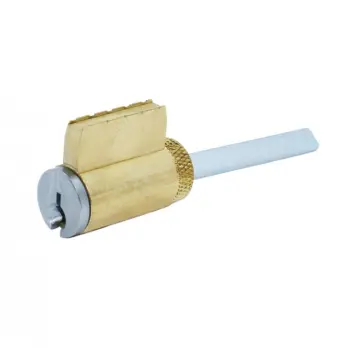 American Profile Bedroom Door Lock Cylinder