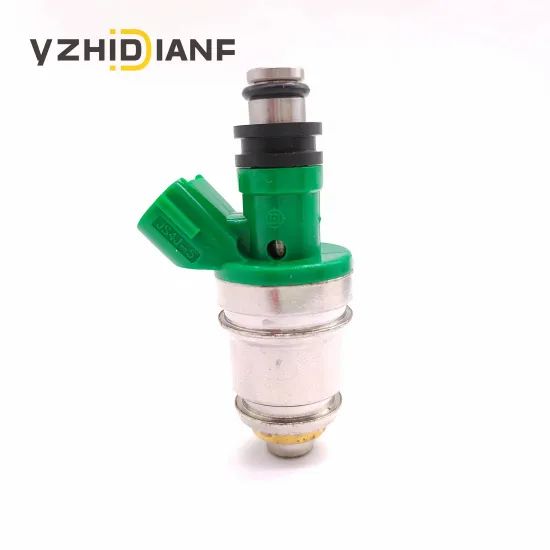 Fuel Injector Nozzle JS4J-5 15710-67D00 FJ346R for 1999-2005 Suzuki Grand Vitara and Chevy Tracker 2.5L V6