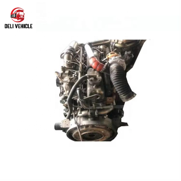 Used Yuchai 6105 6108 Engine Assembly in Good Condition