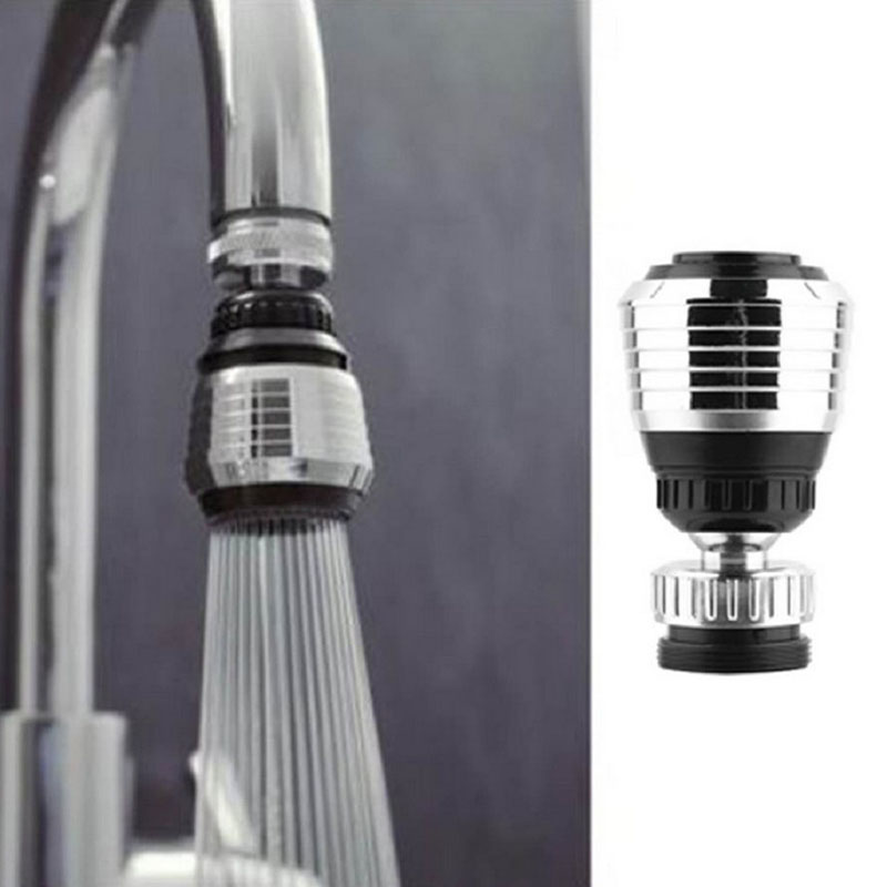 1pcs Kitchen Tap Water Bubbler Water Saving Faucet Aerator Diffuser Shower Faucet Filter Head Nozzle Connector Adapter