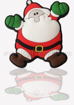 Custom Promotion Soft PVC Fridge Magnet Sticker