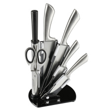 7-Piece Premium Stainless Steel Kitchen Cutlery Knife Set