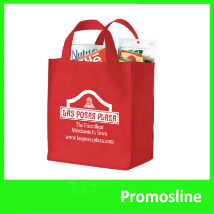 Hot Custom Cheap business promotion bags