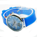 New Arrival Girls Umbrella Pattern Quartz Wrist Watches