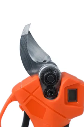 Top Selling Industrial Grade Rechargeable Cordless Power Pruning Shears with 25/30mm Cutting Diameter for Gardening