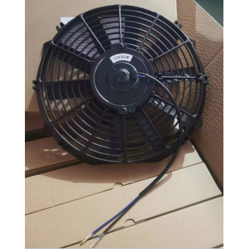 Universal Automotive AC 12V/24V Radiator Electric Fan