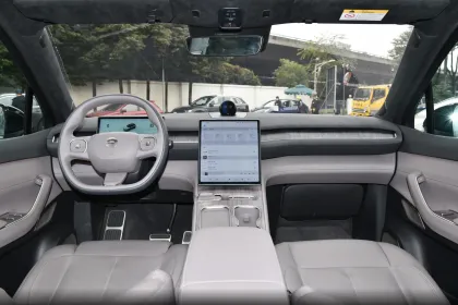 Brand New NIO Weilai ES7: Luxury Mid-Size SUV in the Era of Electric Cars