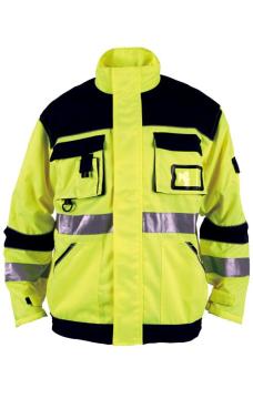 Hi Vis Jacket Wear Safety Jacket for Men