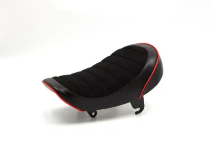 New custom Motorcycle seats for monkey