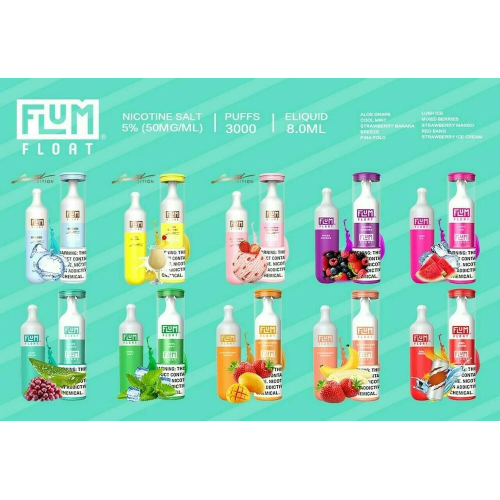 Flum Flum ลอย 5% 3000puffs