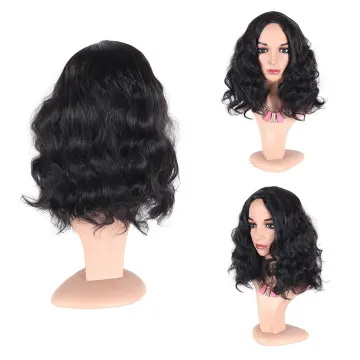 Fashion Synthetic Wig Vendors With Heat Resistant Fiber Wig Synthetic For Women