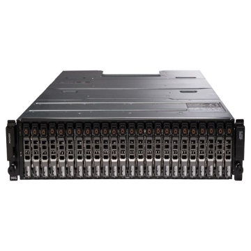 PowerVault MD1420 Dual Controller Network Storage Server with PERC H840 and 24x2.5