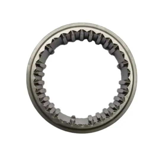 Customization Transmission Gearbox Parts - Synchronizer Sleeve OEM 43376-02000 for HYUNDAI