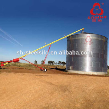 Wheat Storage Silo